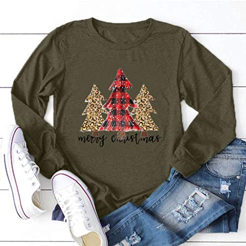 2 Winsummer+Christmas+T+Shirt+Leopard+Buffalo