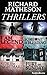 Richard Matheson Thrillers: I Am Legend, Someone is Bleeding, Ride the Nightmare, Fury on Sunday