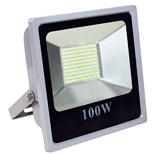 Refletor JNG FL01 Led 100W 10000LM 6400K