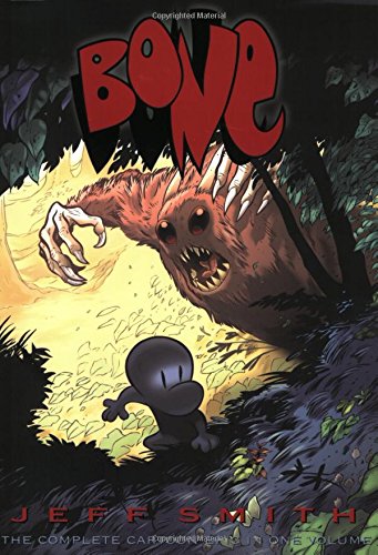 Bone: The Complete Cartoon Epic in One Volume