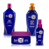 It's A 10 Miracle Leave In Product, 4-Ounces