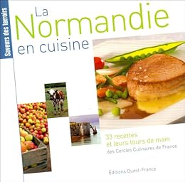 La  Normandie en cuisine