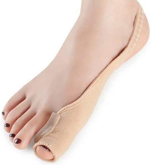 Big Toe Foot Protector Support Sleeve, Toe Brace for Bunions Corrector