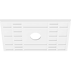 Ekena Millwork CMP38X25BX-06000 Beaux Architectural