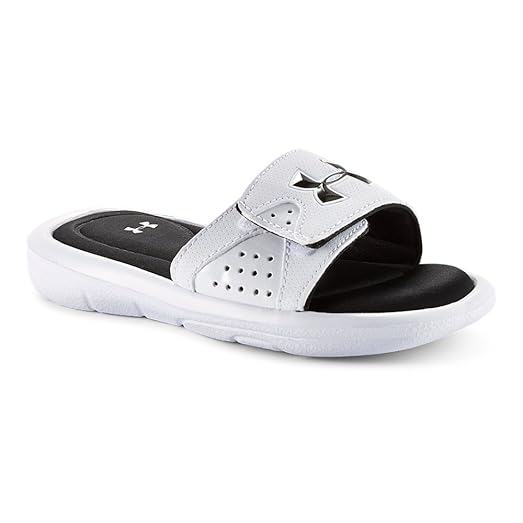 under armor slides youth