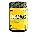 MAN Sports ISO-AMINO BCAA Amino Acid Powder, Tigers Blood, 30 Servings, 210 Grams