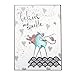 Spellbinders Jane Davenport Unicorn Sparkle Clear Stamps