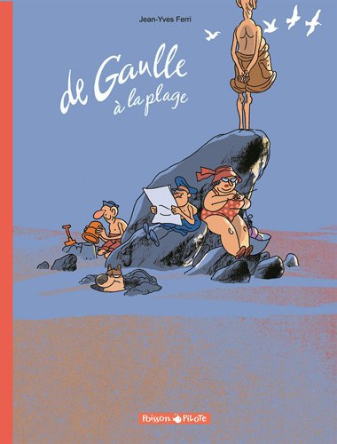 De Gaulle à la plage