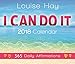I Can Do It 2018 Calendar: 365 Daily Affirmations
