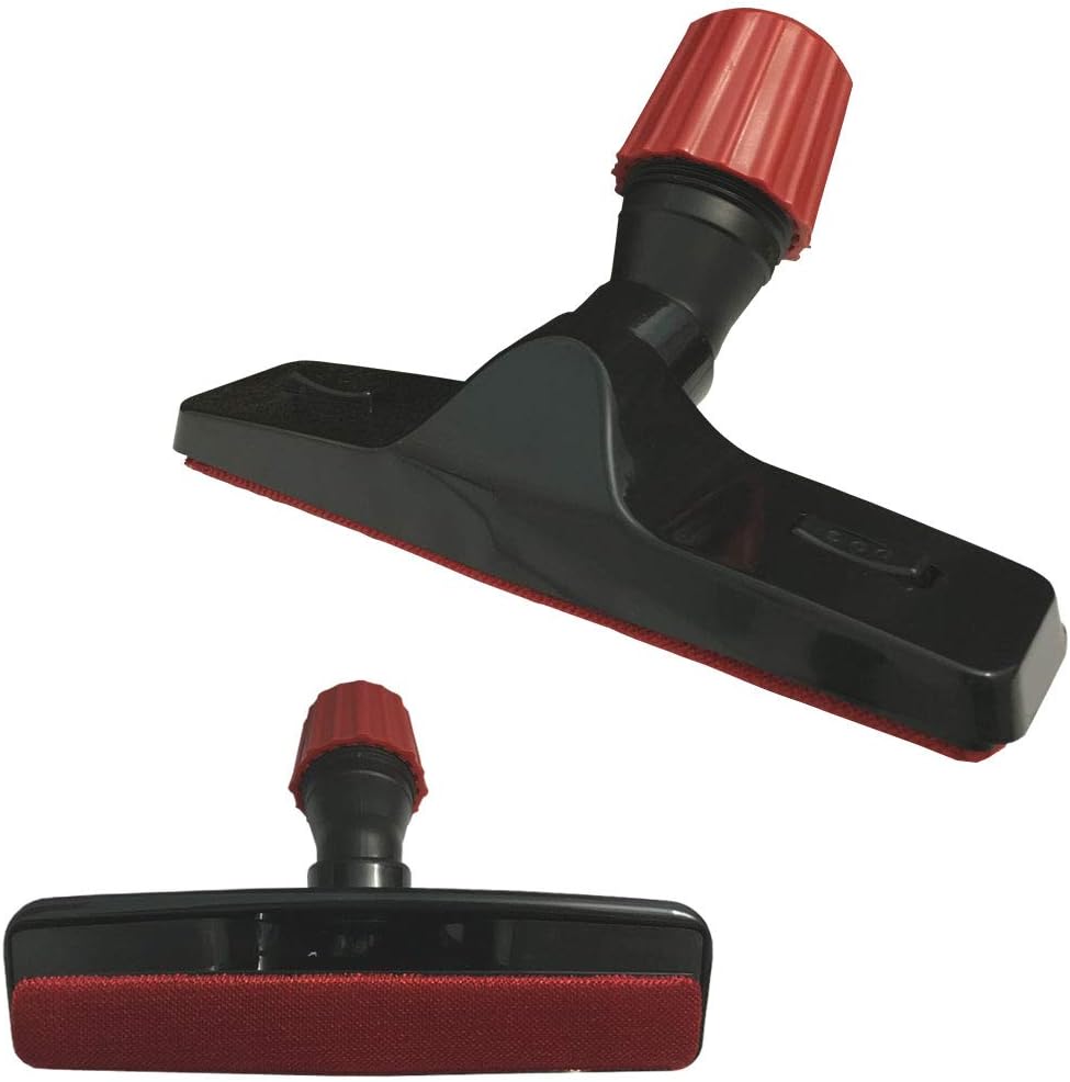 Staubbeutel24 BIG Pet Hair Brush Tool For GORENJE VCEA22ESR EVO Slide PARKETT