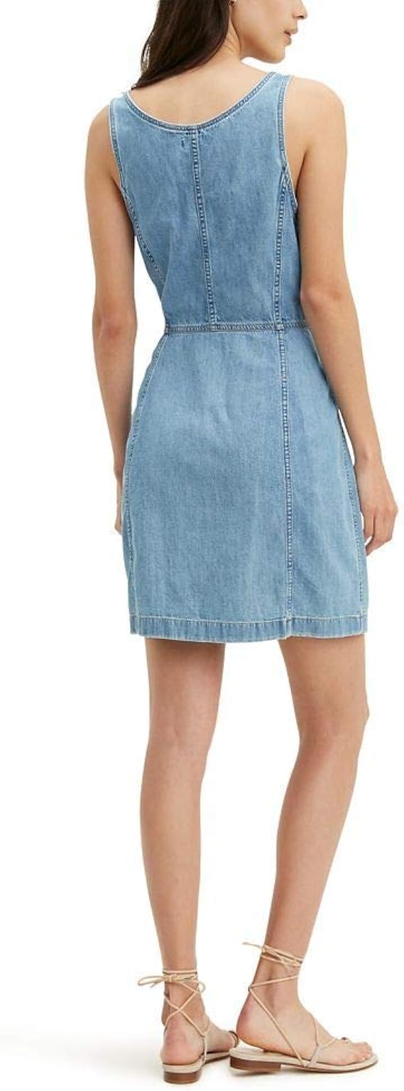 Levi Blue Jean Dress Factory Sale, 54 