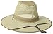 Henschel Crushable Soft Mesh Aussie Breezer Hat, Khaki, Large