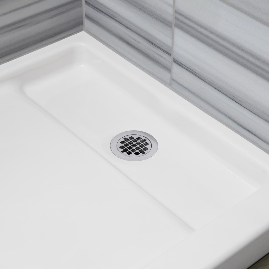 KOHLER K918496 Bellwether Plastic Drain Cover for 60Inch x 32Inch