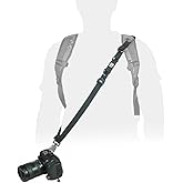 BLACKRAPID Backpack Camera Sling, Trusted Design, Strap for DSLR, SLR and Mirrorless Cameras