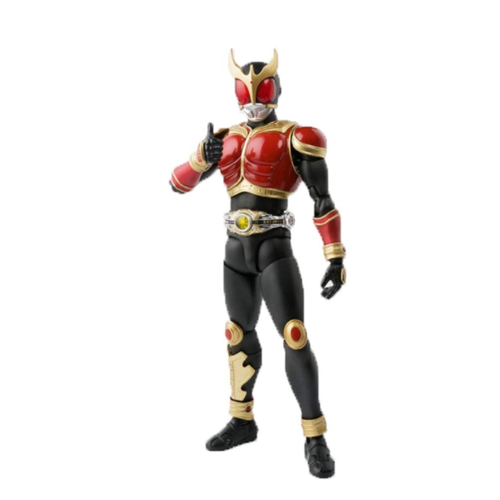 WDXFD Masked Rider Figure 2020 Year #145 Masked Rider Mighty Form (Decade Kuuga) Kamen Rider Decade 
