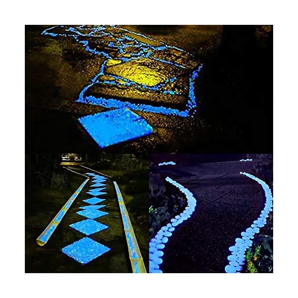 ZoomSky Pietra Luminosa 200 PCS Ciottoli Luminosi Resina Glowing Stone Illumina Il Tuo Giardino Acquario Affascinante… ZoomSky ZoomSky Pietra Luminosa 200 PCS Ciottoli Luminosi Resina Glowing Stone Illumina Il Tuo Giardino Acquario Affascinante…