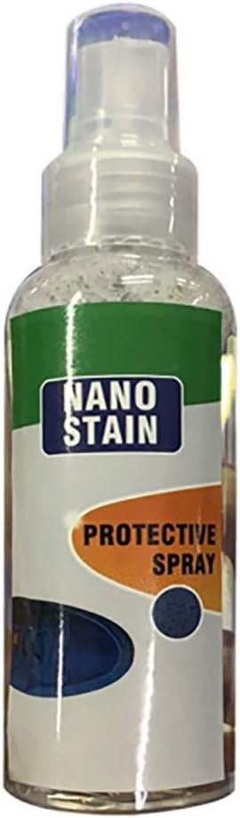 Warmword Impragniermittel Textil Spray Hydrophobe Beschichtung 100 Ml Nanotechnologie Wasserdicht Spray Fur Schuhe Schuhe Kleidung Flussig Wasserabweisend Fleckenabweisend Amazon De Kuche Haushalt