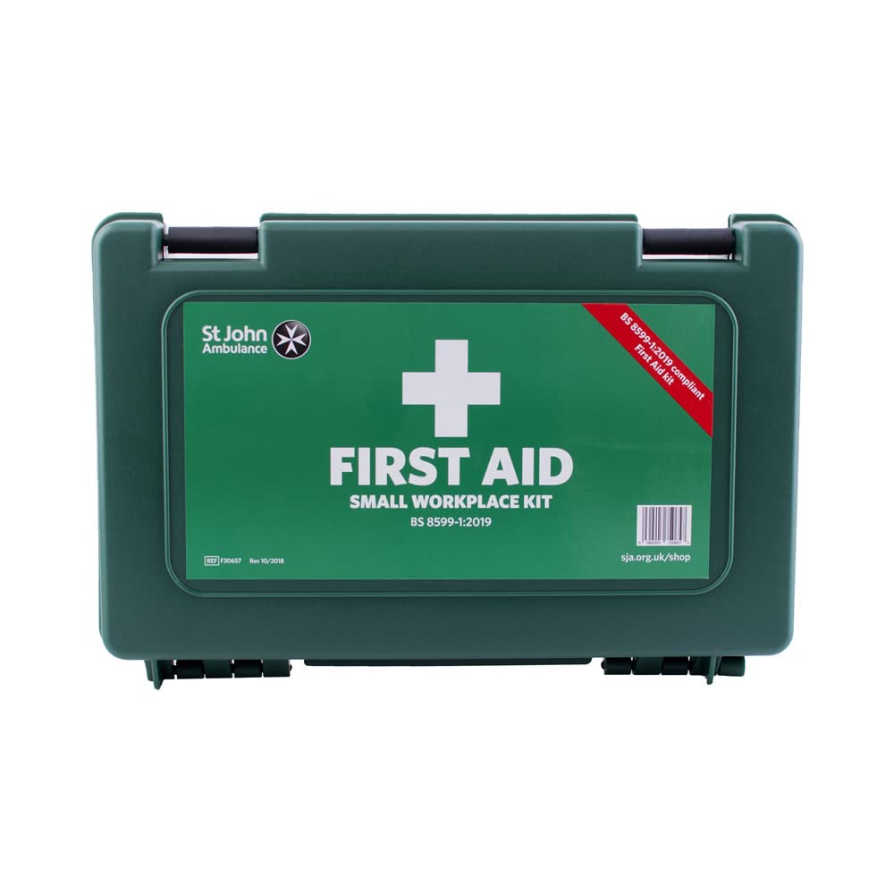 St John Ambulance Standard Workplace Compliant Kit Small