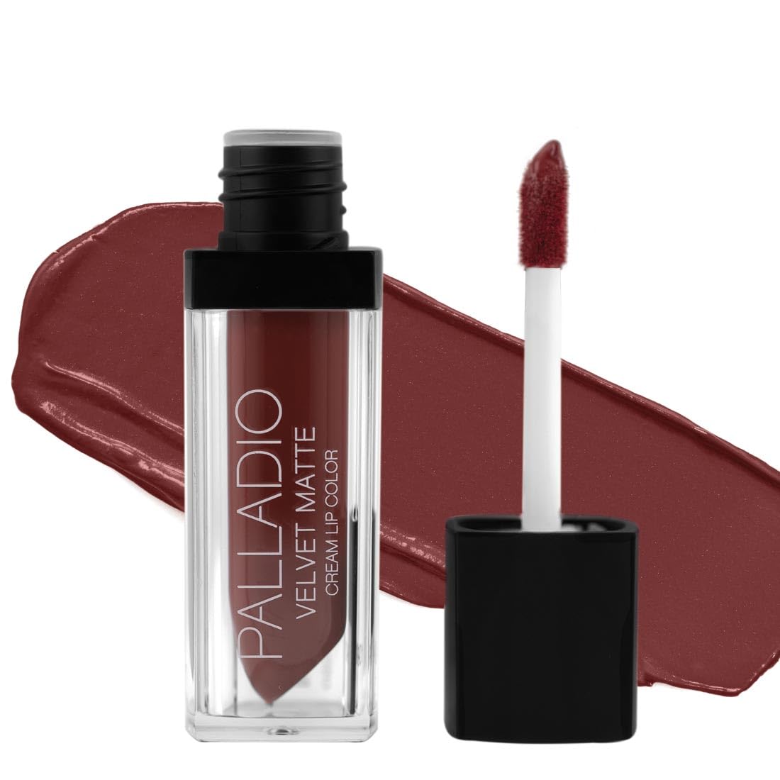 Palladio Velvet Matte Cream Lip Color, Suede — image 1