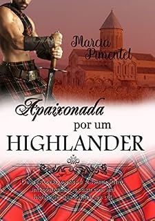 Livro Apaixonada por um Highlander