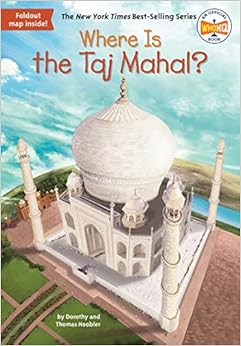 Where Is the Taj Mahal?