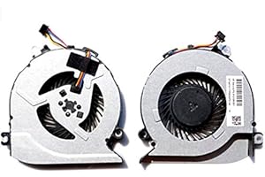 New Laptop CPU Cooling Fan For HP Pavilion 15-AB 17-G 15-AB000 15-AB100 Series