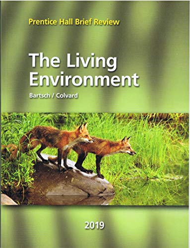 Prentice Hall Brief Review Science 2019 New York Living Environment Student Edition Grade 9/12 - //medicalbooks.filipinodoctors.org