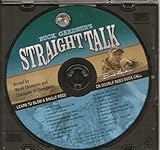 Buck Gardner's Straight Talk Duck Calls Audio CD | ST-CD