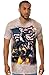 The Mountain Clinton Adult T-Shirt, Tan, XL