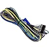 Kenwood-Compact-AutomotiveMarine-Amplifier-180-W-RMS-400-W-PMPO-4-Channel-Class-D-KAC-M1824BT