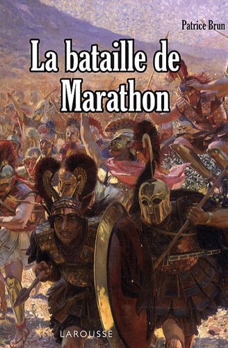 La  bataille de Marathon