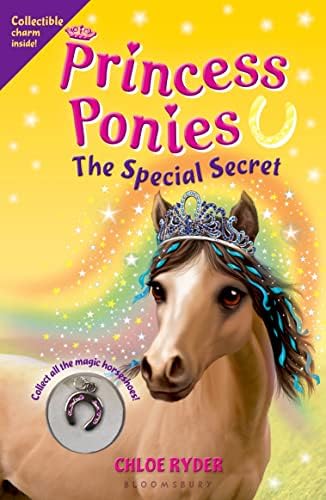 Princess Ponies 12: An Enchanted Heart: Ryder, Chloe
