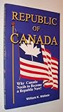 Paperback Republic of Canada Book