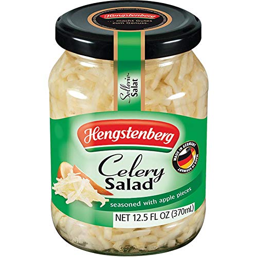 Hengstenberg, Celery Salad, 12.5 Ounce
