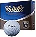 Volvik ProBismuth 3-piece Golf Ball (Pack of 12), White
