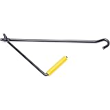 YEHAM Metal Steel Car Truck Jack Lug Handle Wrench Auto Repair Tool