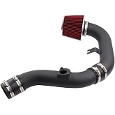 ANWENCHAPEY Cold Air Intake System Induction Kit Compatible With Subaru Impreza WRX STI 2002-2007 2.5L 2.0L