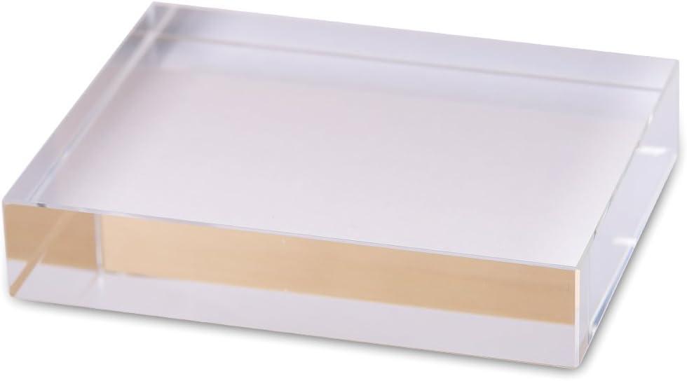 Nobsound Quantum Crystal Tone Tuning Damping Space Resonance For Home Audio Devices Hi-Fi (Quantum Crystal, Rectangular)