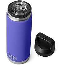 Amazon.com: YETI Rambler 26 oz Bottle, Leakproof, Vacuum