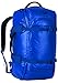 Bago Field Duffel Bag/Backpack.Travel Tactical Duffle For Army Camping (Blue)