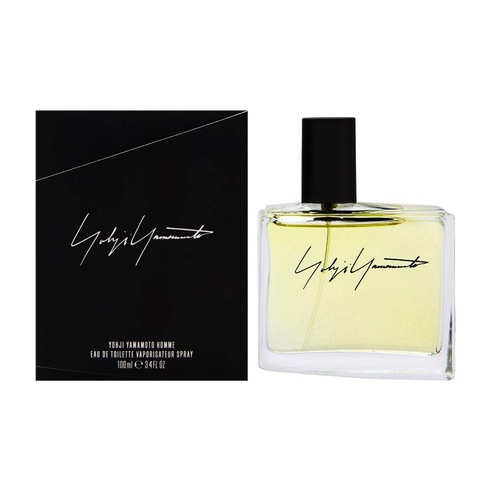 yohji yamamoto eau de toilette