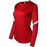 Epic Girl's Style Long Sleeve Cooling Volleyball Jersey