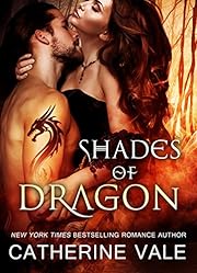 Shades of Dragon (A BBW Dragon-Shifter Paranormal Romance): Paranormal Romance for Adults