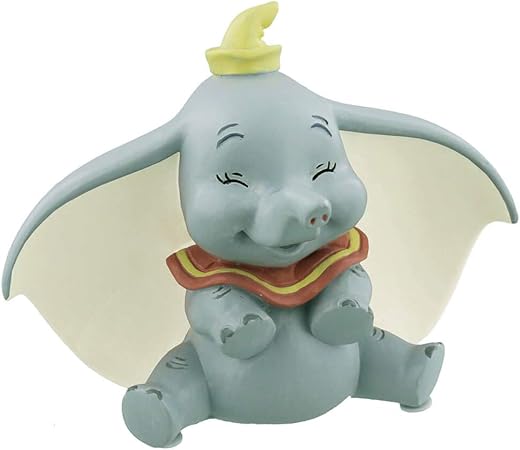Amazon Co Jp ディズニー マジカルモーメンツ ダンボ You Make Me Smile 記念品フィギュア Di191 Electronics Cameras