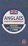 Anglais - Perfectionnement (Ldp Met.Li.Seul) (French Edition) by 