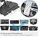 Universal Magnetic Car Mount [3 in 1], CD Slot Tablet Car Mount Compatible with 7-9 inch Tablet, CD Player Cell Phone Holder, CD Tray GPS Car Mount for Garmin Nuvi GPS