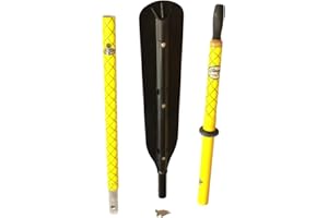 Spare Breakdown Oar - 7' 11" for Rafting and Rowing, Drift-Boat Rowing, Water Sports Paddle, Spare Oar, Sawyer Paddles and Oars