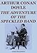 The Adventure of the Speckled Band (Annotated)