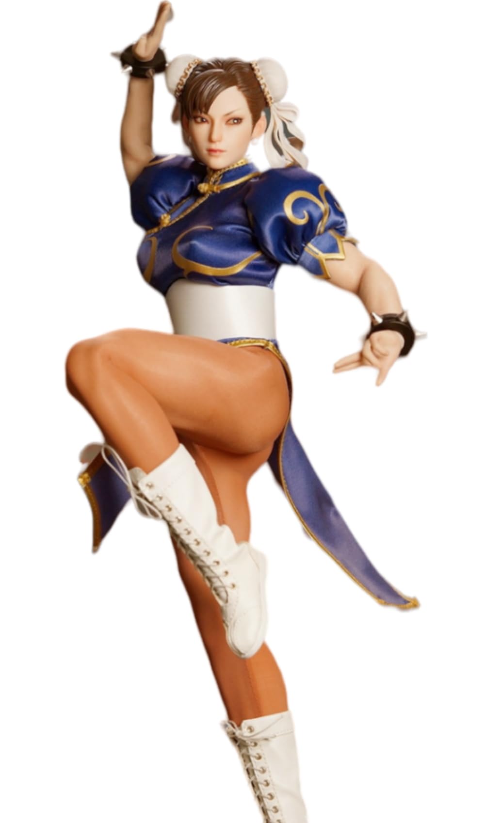 Mua HiPlay PLAY TOY 1/6 春麗 格闘女神 P019 可動 アクション