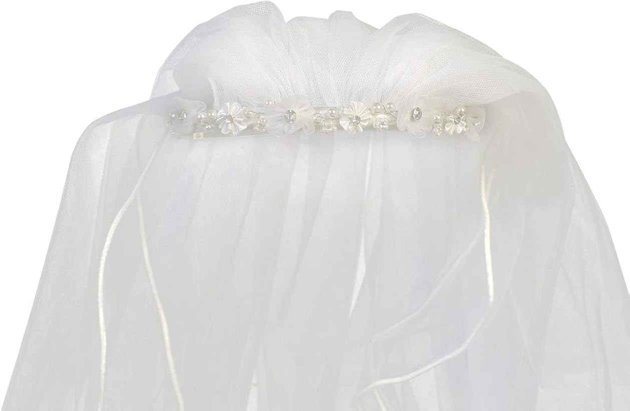 swea pea and lilli first communion